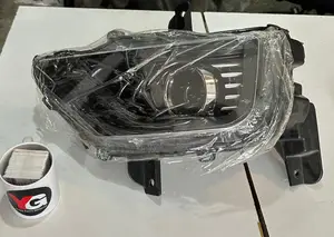 Chevrolet Captiva 2019-2024 Head Lamp