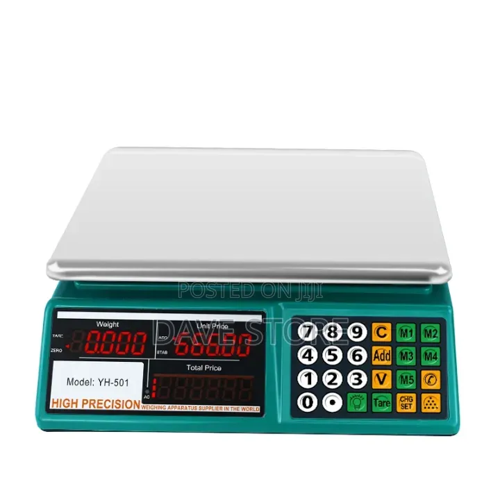 Rj1986 Price Computing Scale