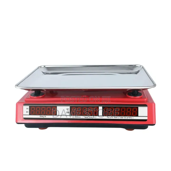 Rj1986 Price Computing Scale