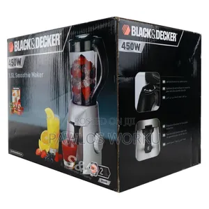 Maker and Blender