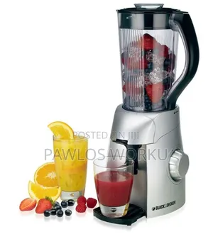 Maker and Blender