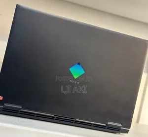 New Laptop HP Omen 15 16GB Intel Core i7 SSD 1T