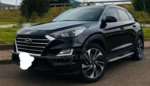 Hyundai Tucson 2020 Gray