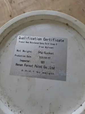Epoxy Floor Coating