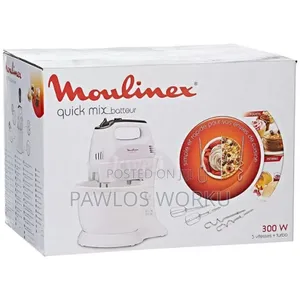 Moulinex Hand Mixers