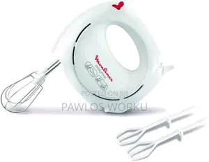 Moulinex Hand Mixers
