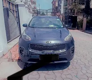 Kia Sportage 2018 Black