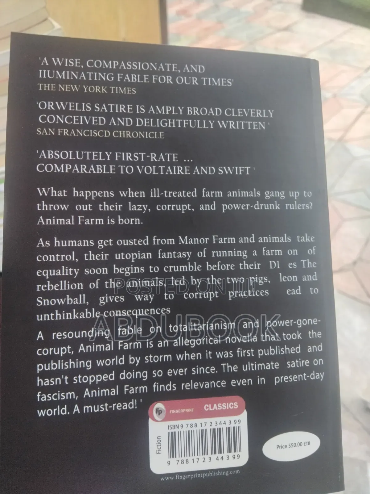 Animal Farm