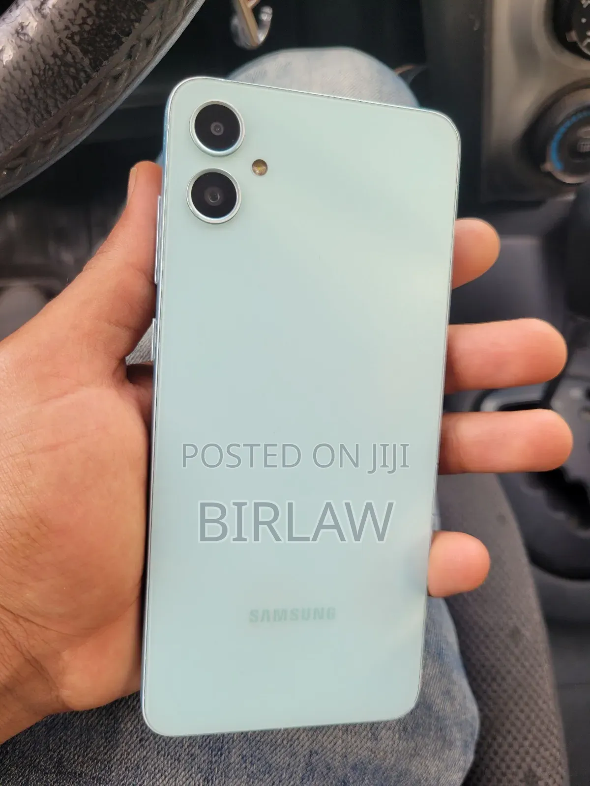 Samsung Galaxy M05 64 GB Green