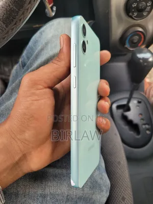 Samsung Galaxy M05 64 GB Green