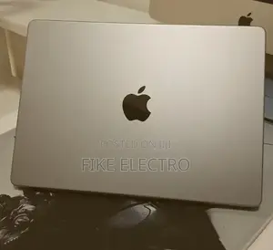 New Laptop Apple MacBook Pro 2021 M1 16GB Apple M1 Pro SSD 512GB