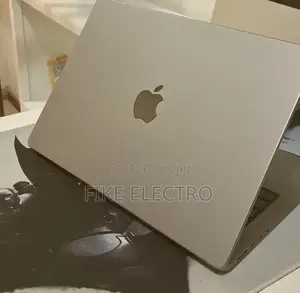 New Laptop Apple MacBook Pro 2021 M1 16GB Apple M1 Pro SSD 512GB