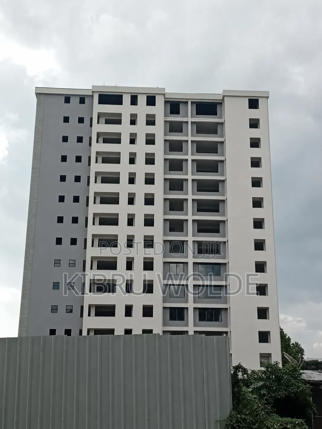 3bdrm Apartment in ቢ ግሩፕ ሪልስቴት, Yeka for sale
