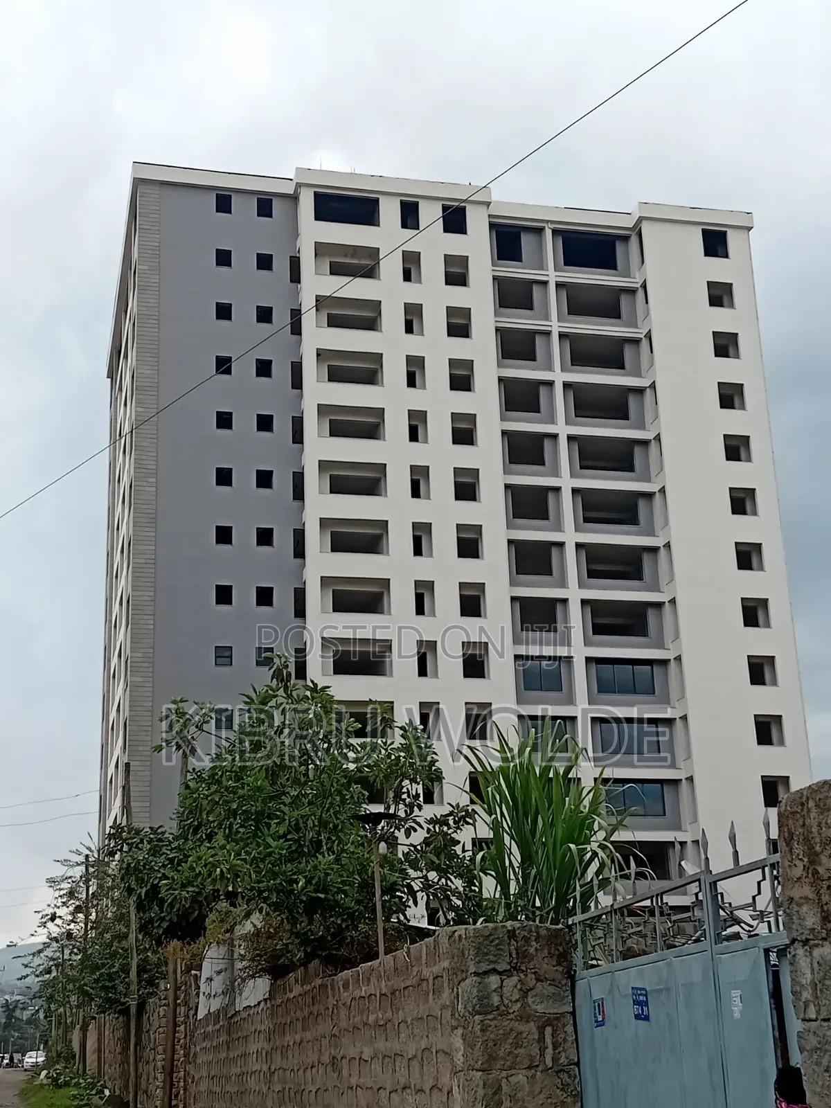 3bdrm Apartment in ቢ ግሩፕ ሪልስቴት, Yeka for sale