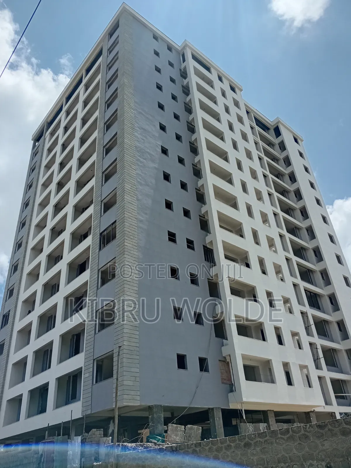 3bdrm Apartment in ቢ ግሩፕ ሪልስቴት, Yeka for sale