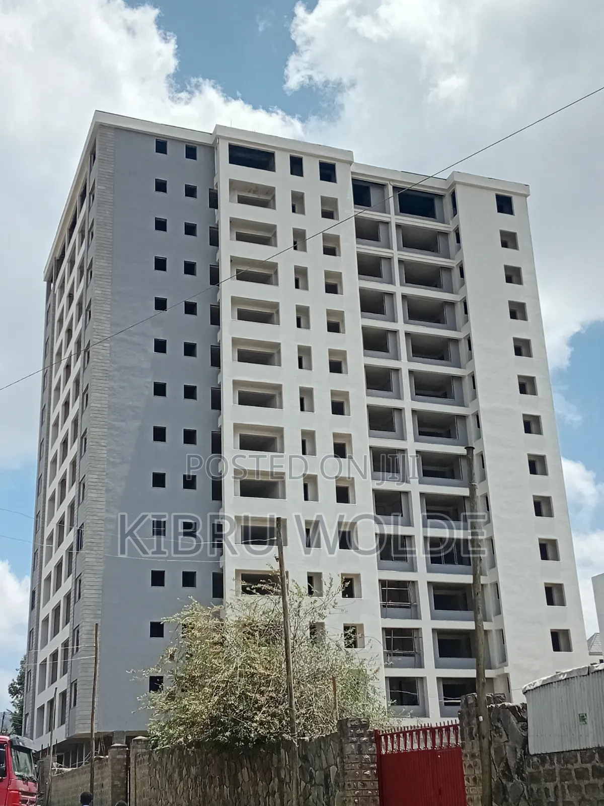 3bdrm Apartment in ቢ ግሩፕ ሪልስቴት, Yeka for sale