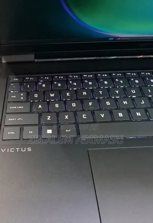 New Laptop HP Victus 16 16GB Intel Core i7 SSD 1T