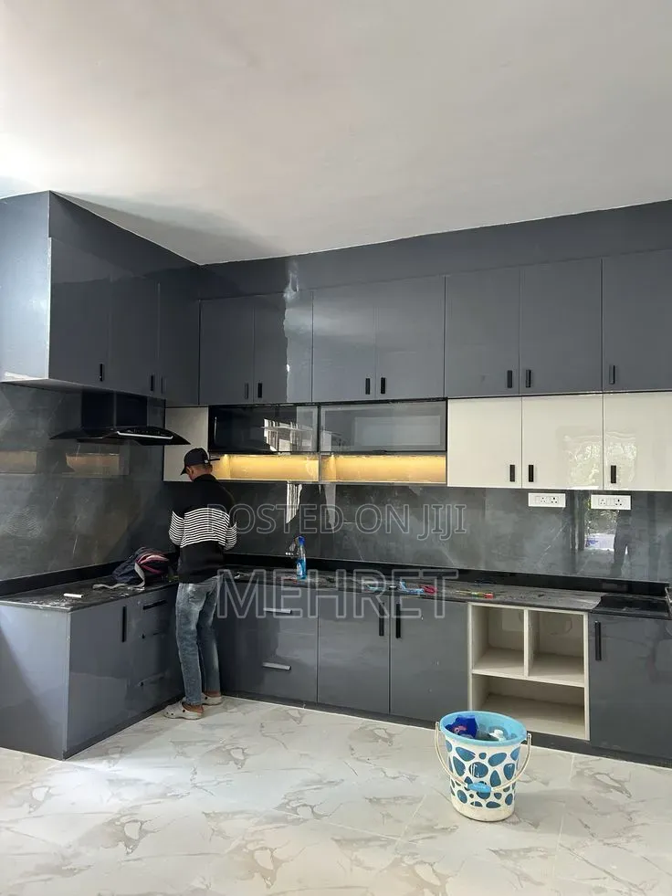 3bdrm Apartment in Temer Real Estate, Nifas Silk-Lafto for sale