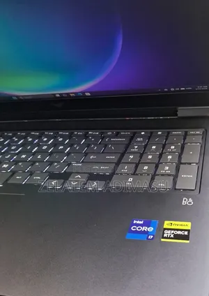 New Laptop HP Victus 16 16GB Intel Core i7 SSD 1T