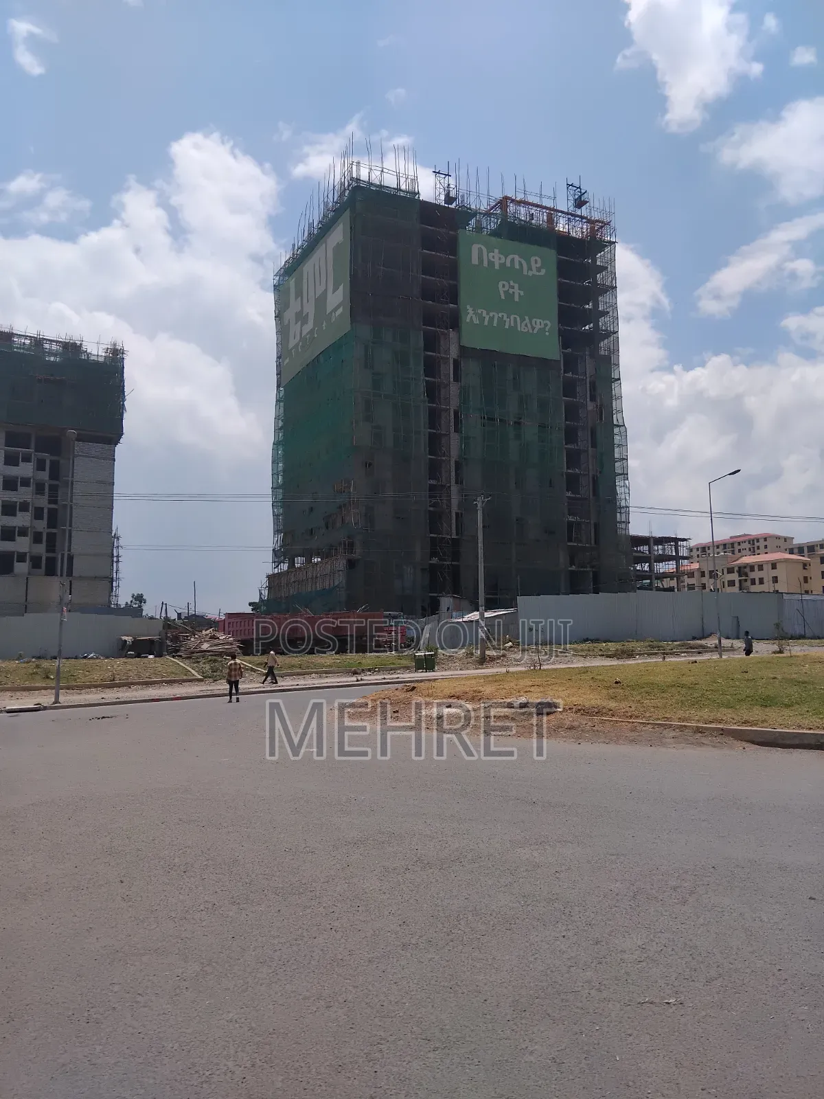 3bdrm Apartment in Temer Real Estate, Nifas Silk-Lafto for sale