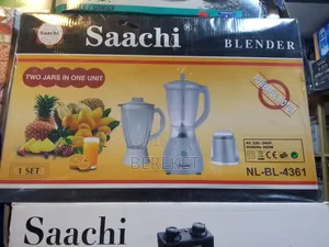 Saachi Multi Functional Grinder