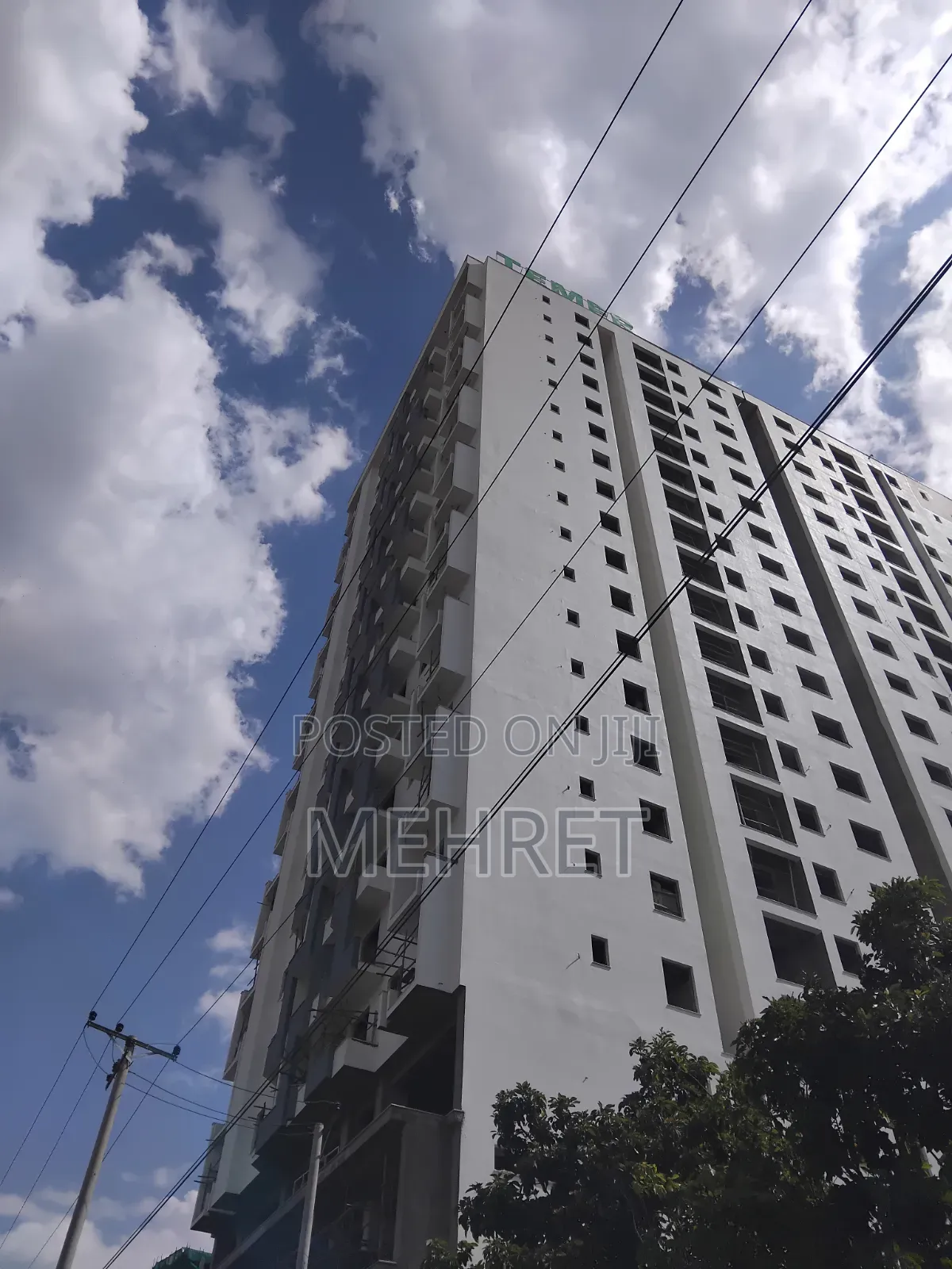3bdrm Apartment in Temer Real Estate, Nifas Silk-Lafto for sale
