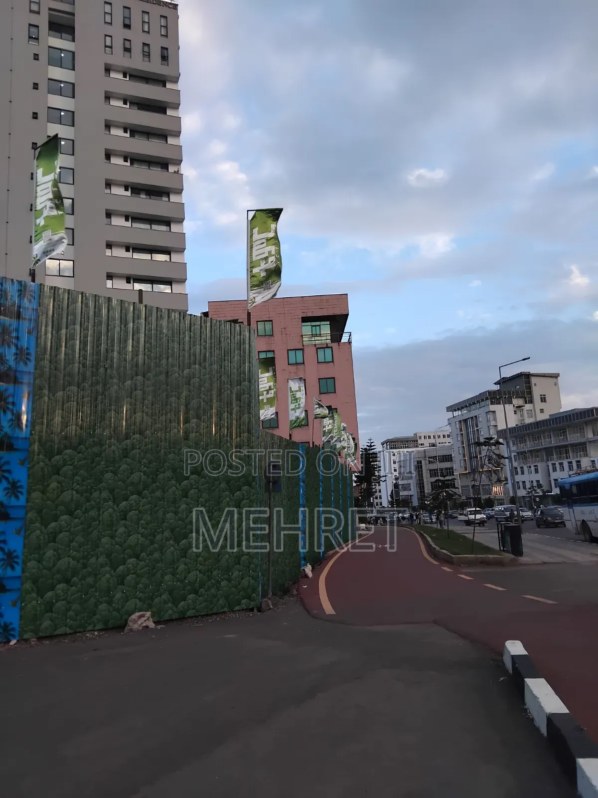 2bdrm Apartment in Nifas Silk-Lafto for sale
