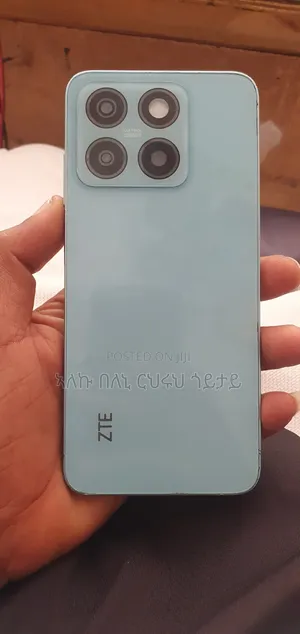ZTE A55 128 GB Blue
