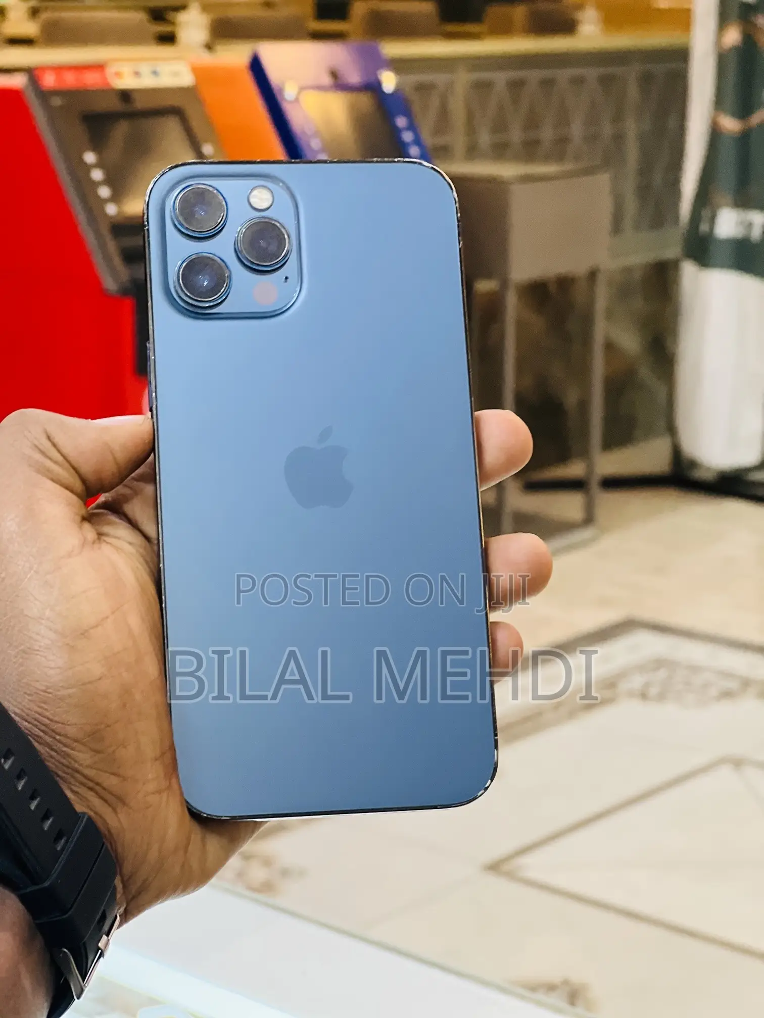 Apple iPhone 12 Pro Max 256 GB