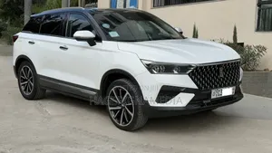 Bestune T77 1.2 FWD 2021 White