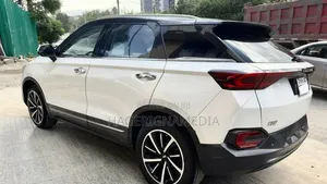 Bestune T77 1.2 FWD 2021 White