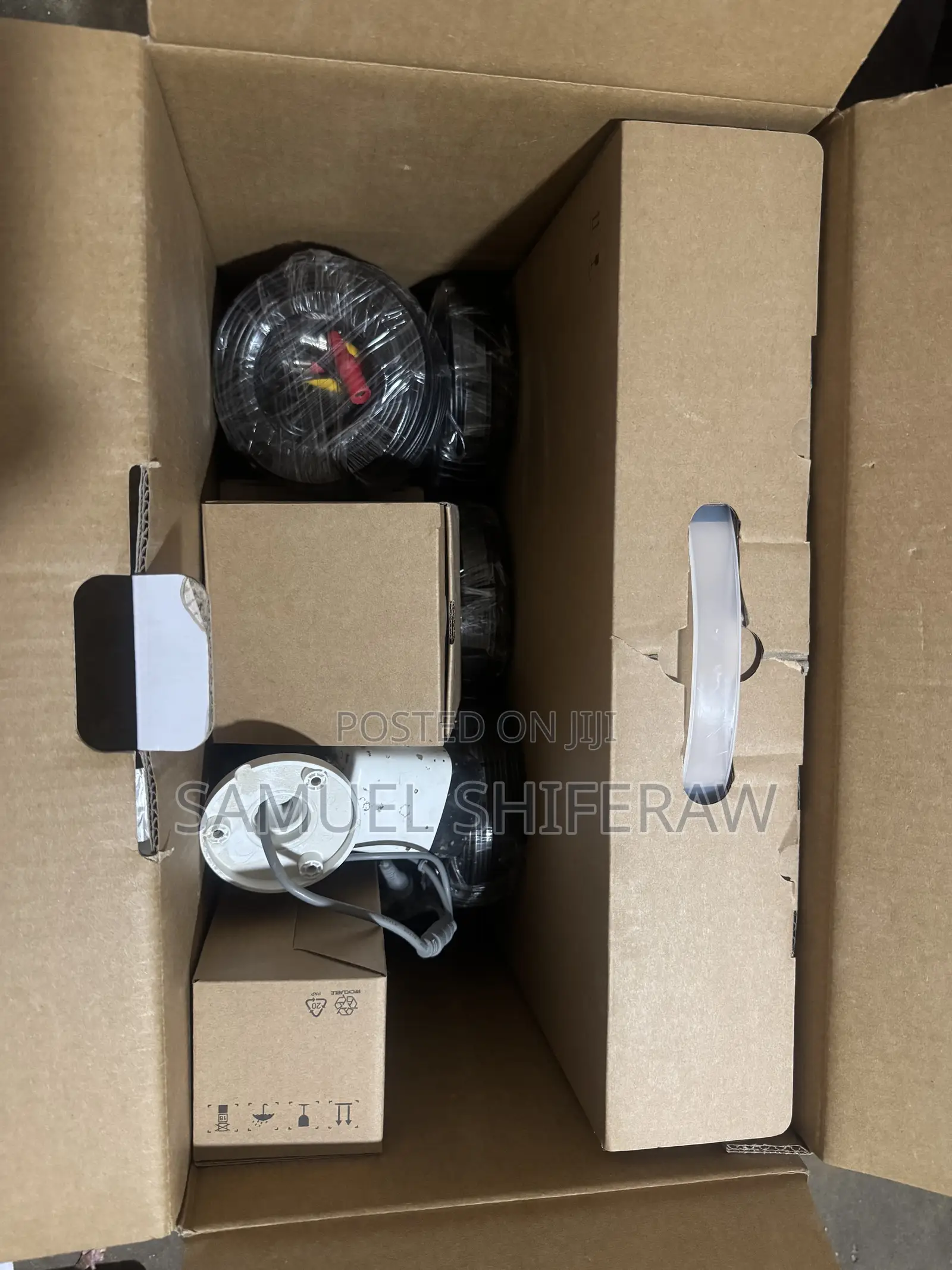 Hikvision 4ch Kit With 1tbhdd