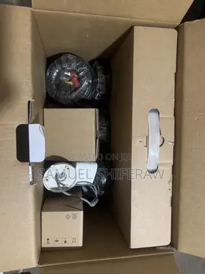 Hikvision 4ch Kit With 1tbhdd