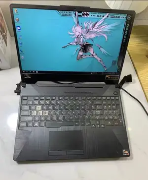 New Laptop Asus TUF Gaming A15 16GB Intel Core i9 SSD 512GB