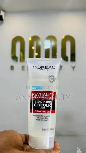 l'Oréa Intensive Glycolic Acid Cleansing Gel