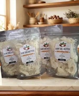 Raw African Shea Butter