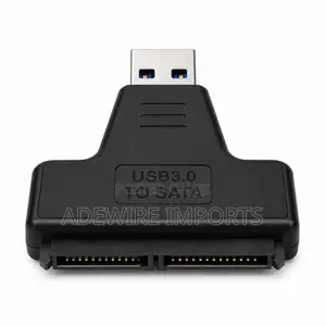Usb3.0 to Sata Converter With Vat