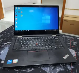 New Laptop Lenovo ThinkPad L13 Yoga 16GB Intel Core i5 SSD 512GB
