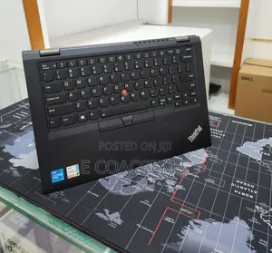 New Laptop Lenovo ThinkPad L13 Yoga 16GB Intel Core i5 SSD 512GB