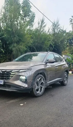 Hyundai Tucson SE 2023 Gray