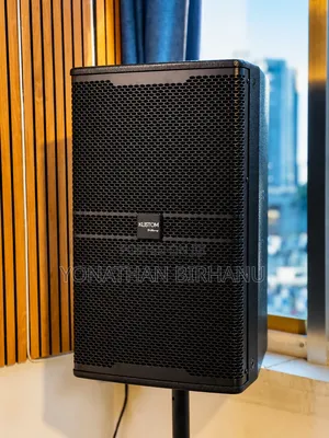 Stage Speaker