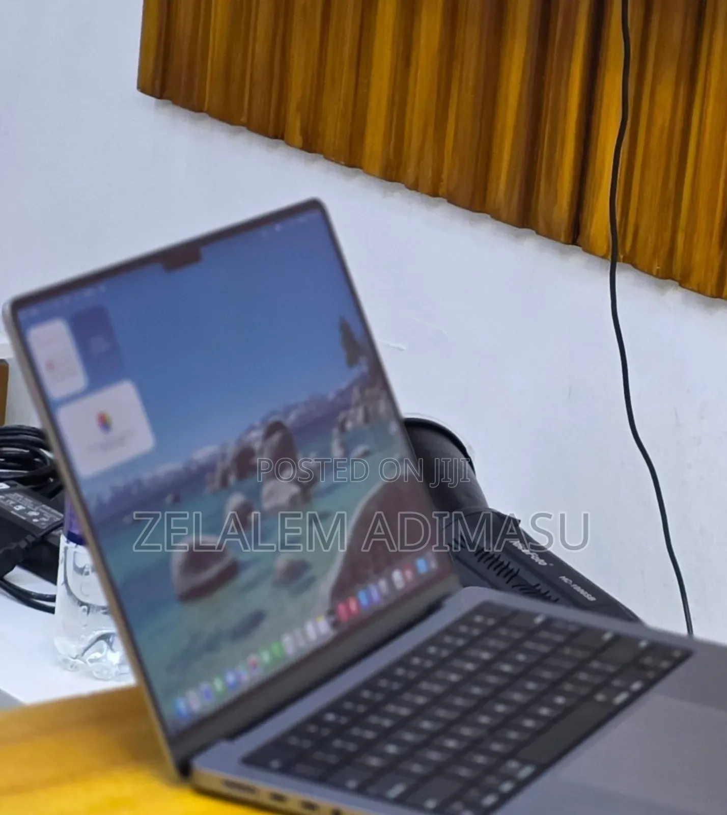 New Laptop Apple MacBook Pro 2021 M1 16GB Apple M1 Pro SSD 1T