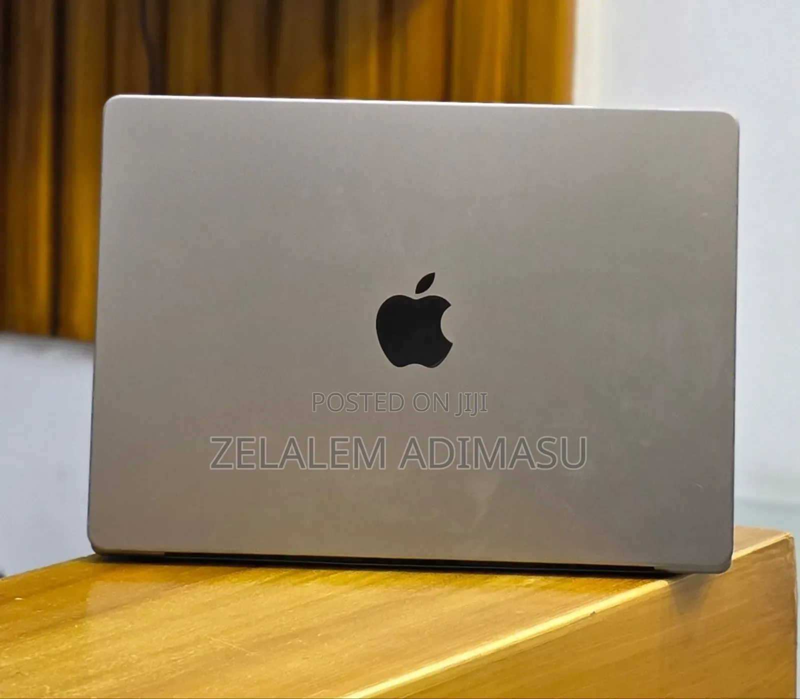 New Laptop Apple MacBook Pro 2021 M1 16GB Apple M1 Pro SSD 1T
