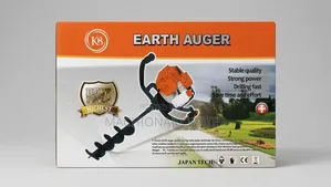 Earth-auger Pest Hole Digger