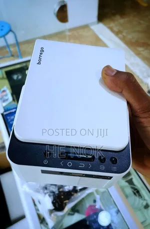 Borrego Smart 6 Mini Projector Best Quality