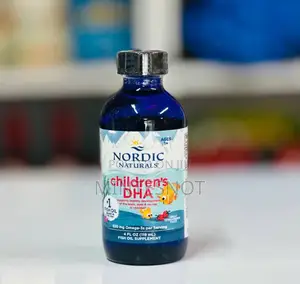 Nordic Omega 3 For Kids 1+