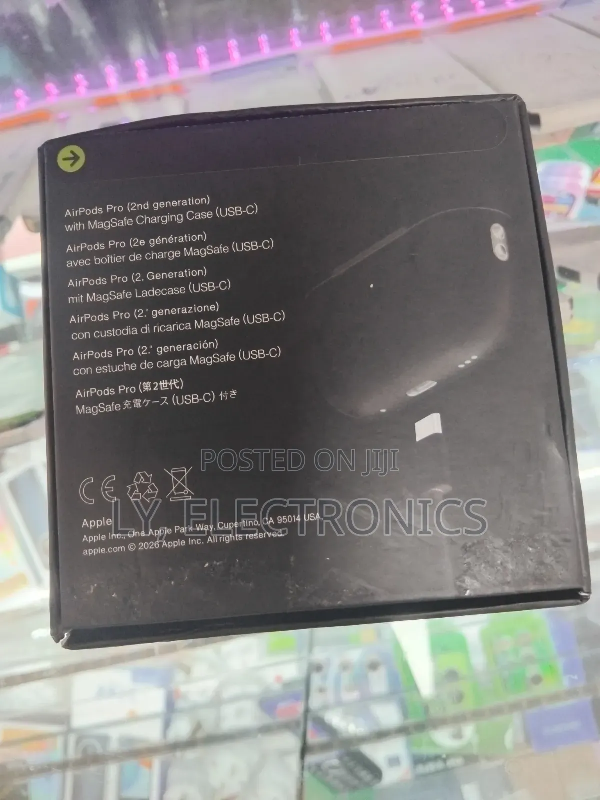 Airpods Pro 2nd Generation