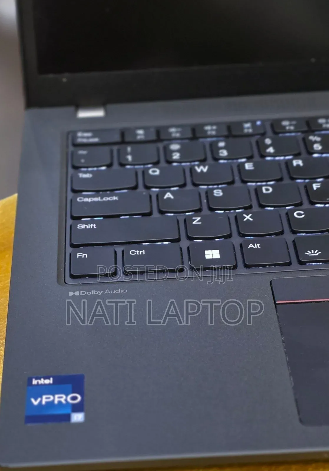New Laptop Lenovo ThinkPad T14 G4 16GB Intel Core i7 SSD 512GB
