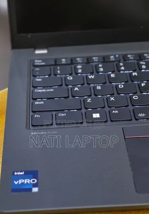 New Laptop Lenovo ThinkPad T14 G4 16GB Intel Core i7 SSD 512GB