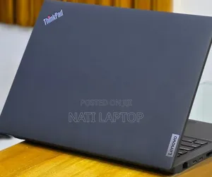 New Laptop Lenovo ThinkPad T14 G4 16GB Intel Core i7 SSD 512GB